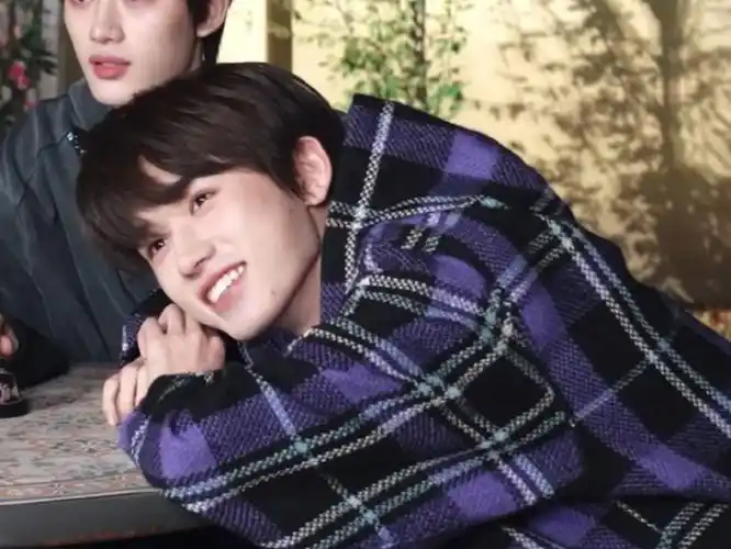 腾讯音乐由你榜##和宋亚轩一起拥抱春天