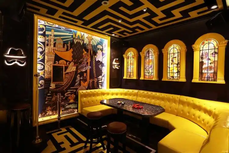 lanbo平板投影-ktv新视觉尽情享受音乐和视觉冲击