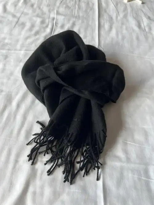 售出欣赏日本制paulsmith羊绒围巾