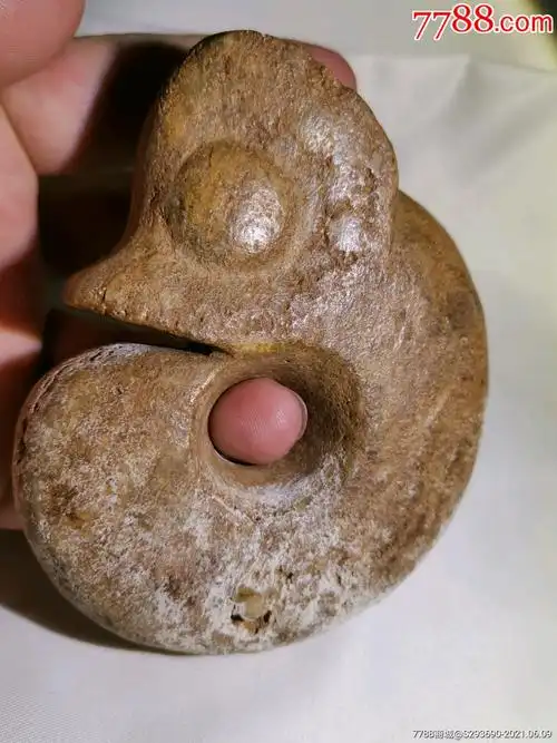 红山文化精品玉猪龙