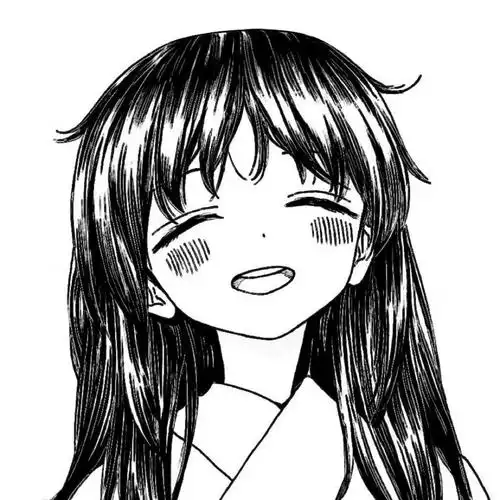 动漫头像|黑白线稿头像
