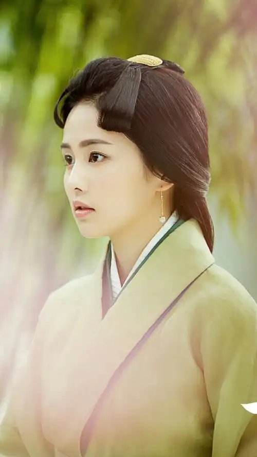 大王不容易妲喜白鹿