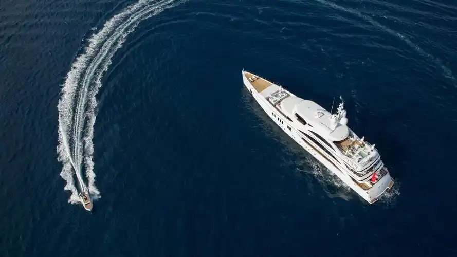 超级游艇高清壁纸3-意大利benetti超级游艇63米的11 11 yacht