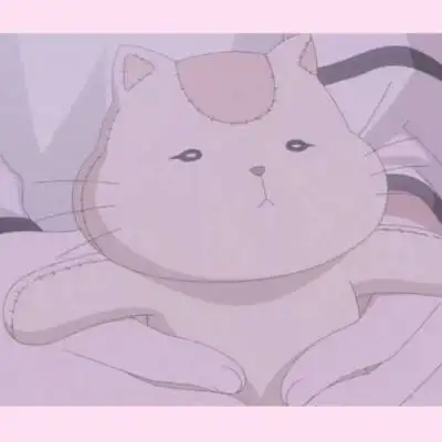 治愈系温暖动漫粉色背景图.优.热门.