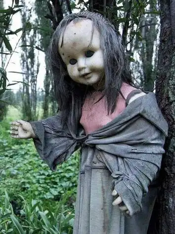 这部剧显然还会有续集,据说这部剧会连拍6个季度鬼娃娃花子的故事