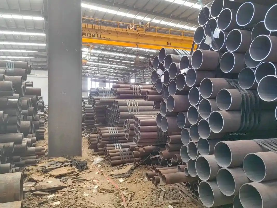 国标无缝钢管一根多长. 销售电话:15163597771  - 抖音