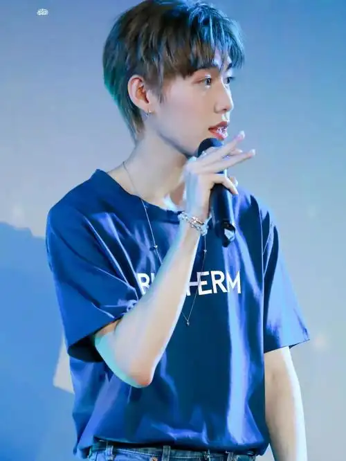 精灵宝宝林祎凯