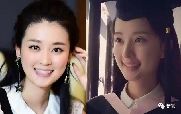 乔欣和代斯同框完全被碾压但亮点竟然是