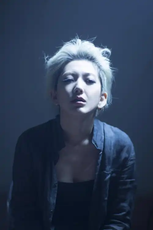 2011年快乐女声全国季军刘忻