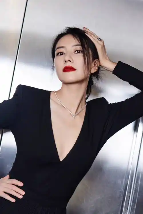 43岁高圆圆高调参加活动!