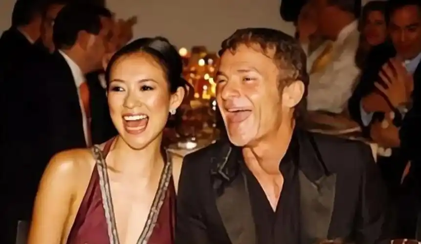 章子怡老公是谁?,章子怡和汪峰