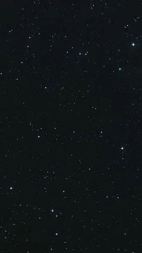 纯黑星空星星壁纸