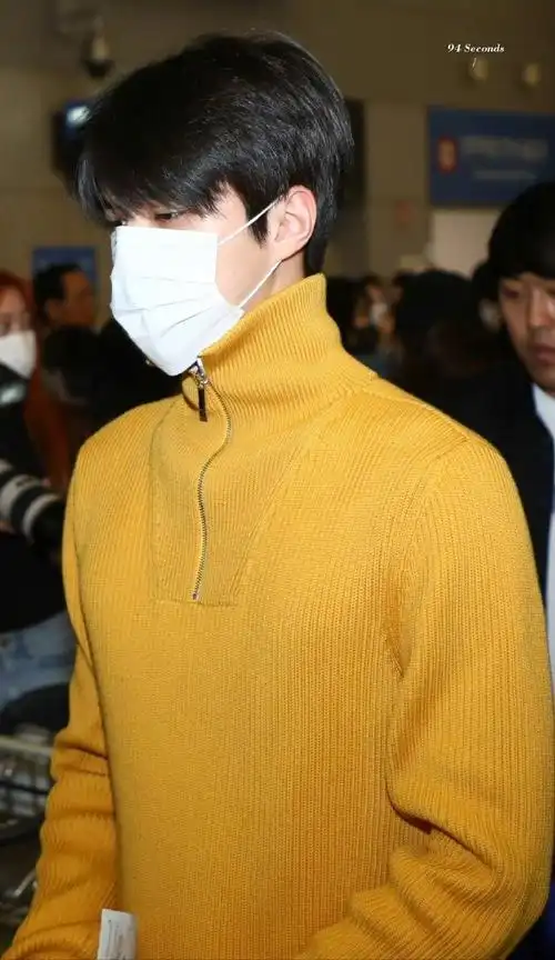 世勋-exo往期安利|190919 仁川机场出发【高清】【sekkickhhun/@94