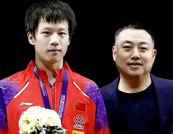 林高远打破4纪录回怼刘国梁,孙颖莎升职马琳偏心,马龙坚持不退