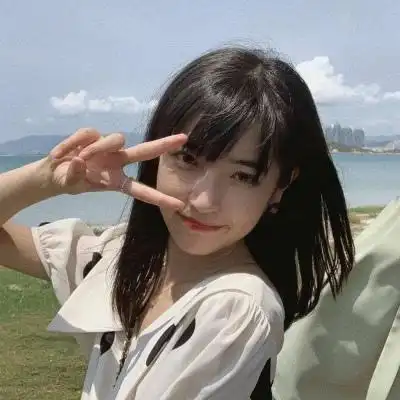 可爱清新女生头像