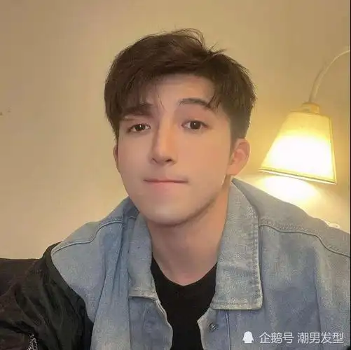 2021年当下流行的男生发型图鉴参考!