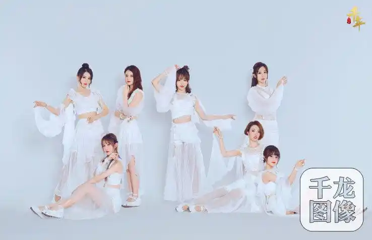 "电子国风"唱响"丝路绝恋" sing女团新单《千年》今日上线