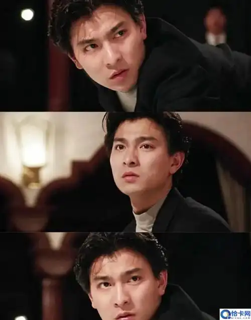 年轻时的刘德华,被称为"东方的小李子",是一代人心目中的男神.