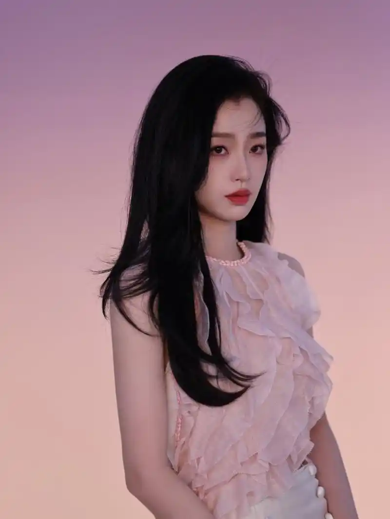 虞书欣高清壁纸头像(十五)[庆祝]