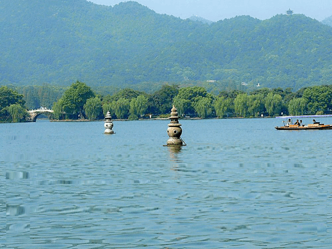 西湖十景