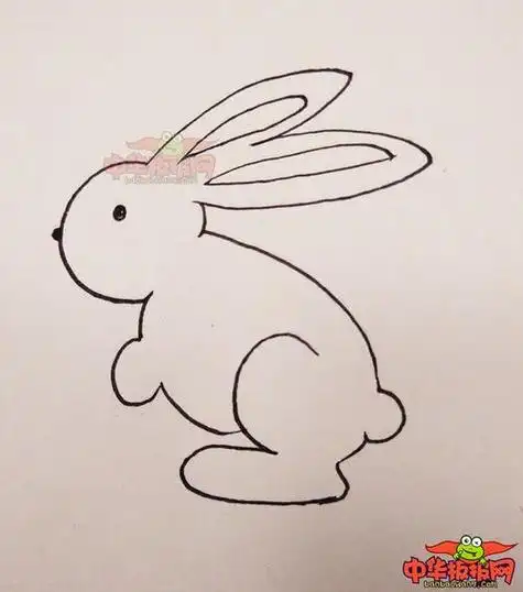 教小朋友画一幅风景画 美丽的风景画步骤教程