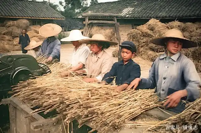 怀旧老照片 中国80年代的零星记忆 回不去也忘不了的那个时代