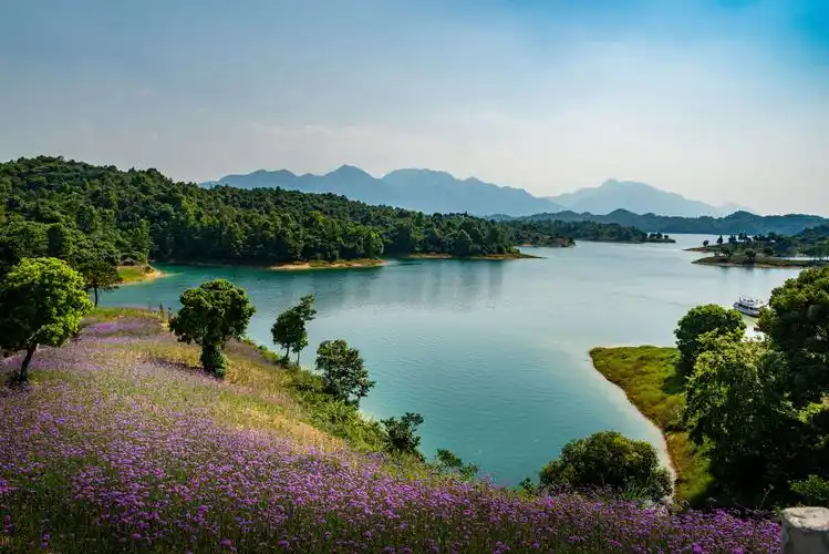 庐山西海旅拍 快乐无限