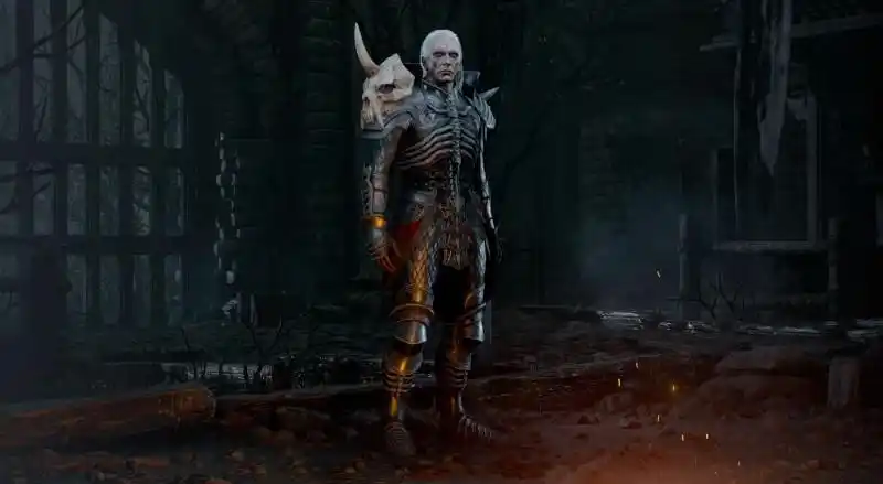 暗黑破坏神2:重制版死灵法师-9885wiki_暗黑破坏神2:重制版死灵法师