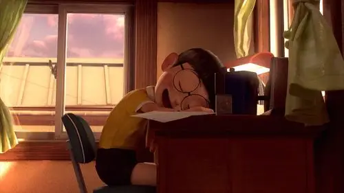 《哆啦a梦:伴我同行》剧照