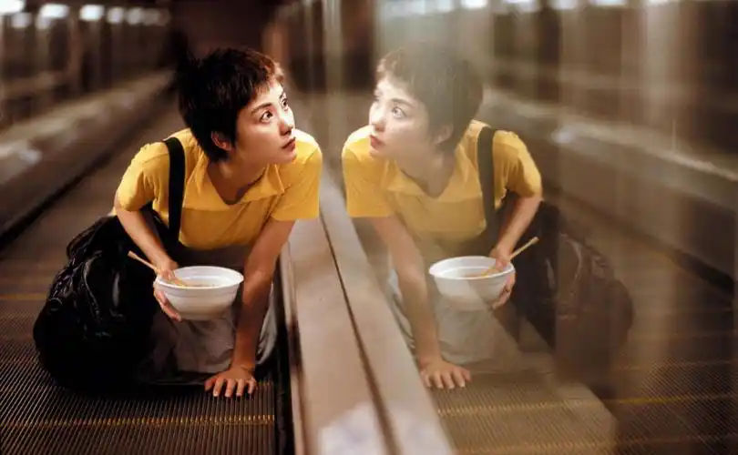 王家卫电影里的王菲