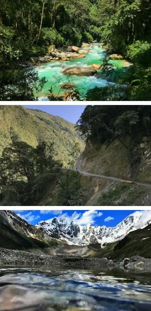 【墨脱丛林穿越】2018探险墨脱丛林探险 ——雅鲁藏布大峡谷 多雄拉山