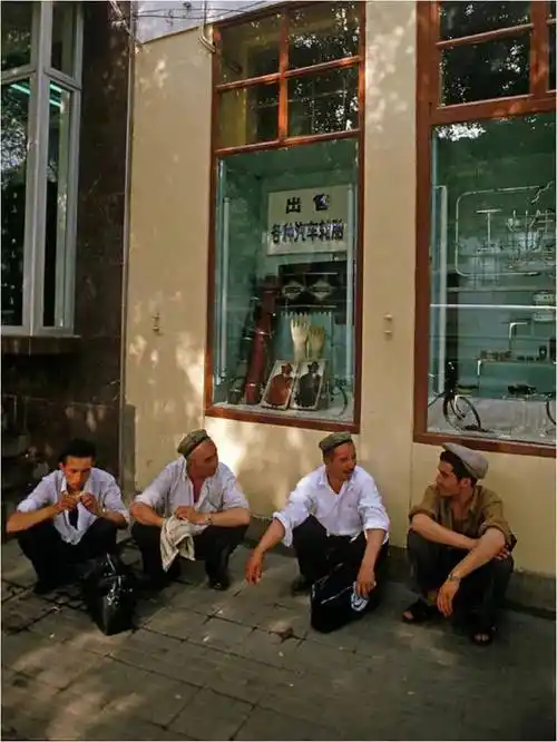 80年代中国最真实的101张老照片怀旧到有点想哭