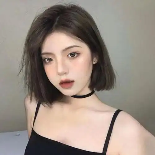 2022年最新短发发型图片最潮流短发型4050岁洋气发型