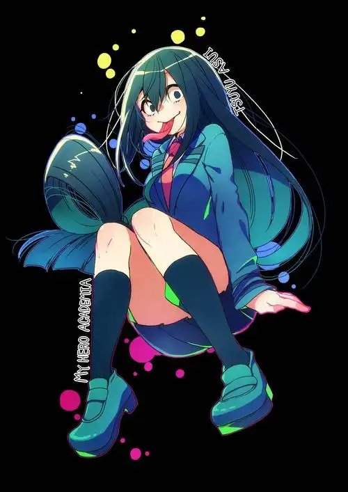 二次元福利我的英雄学院专场不喜勿入