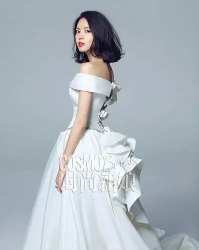 69 休闲广场 69 明星馆 69 张梓琳化身娇美新娘演绎时尚新娘12