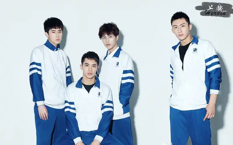 大陆影视,许魏洲,黄景瑜,壁纸,1920x1200