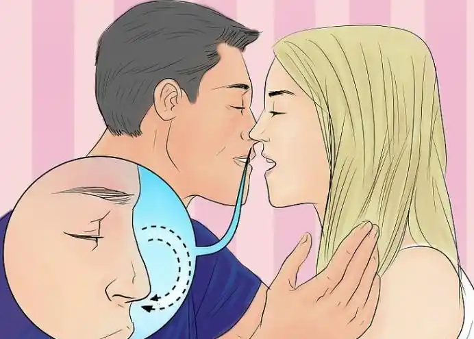 如何法式舌吻具体详细看过来