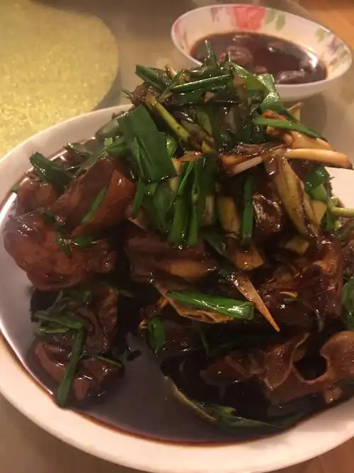 正宗宝山乡下农家菜