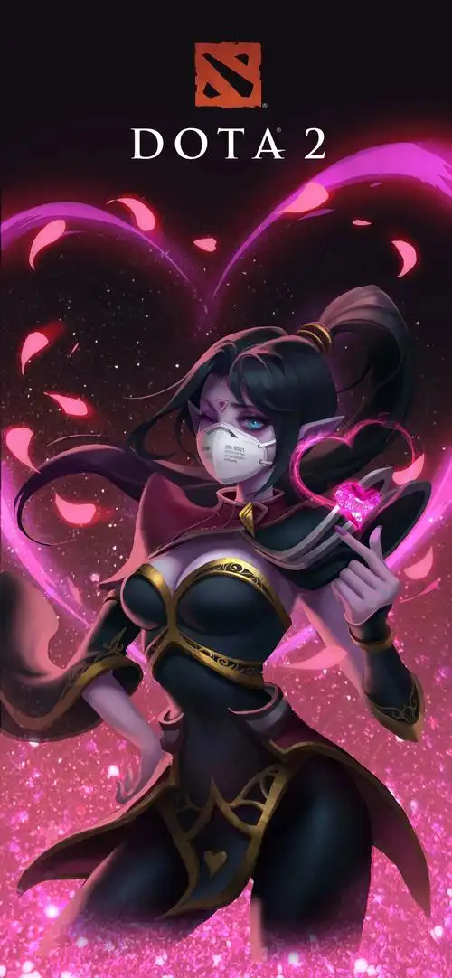 dota2 有没有吊大的大佬有这张ta的原图   2   不知道挂没挂  img src