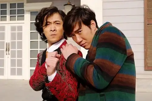 《城市租客》常远,王宁