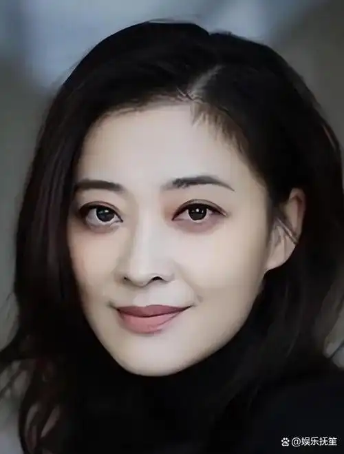 "最蠢"女演员梅婷,为前夫倒贴全部身家,再次闪婚成最幸福的人