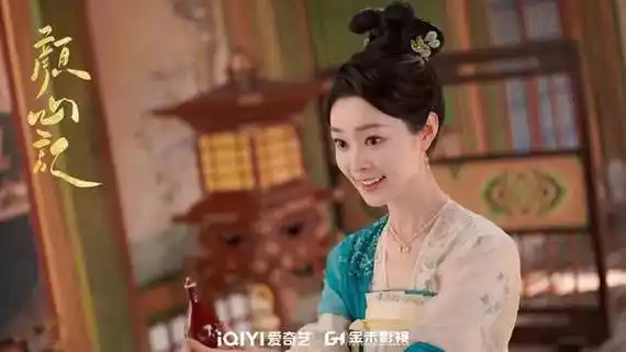 图片来源:微博《颜心记》去年《长月燼明》的爆火,又一次证实古装男神