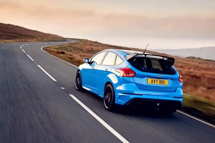 全球限量1500台福特福克斯rs不一般