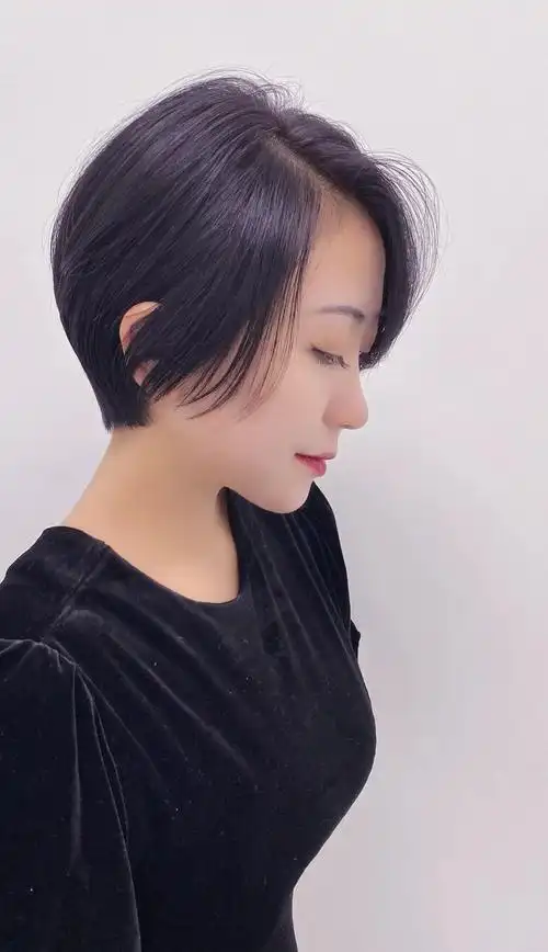 发型16款人气女发效果大不一样剪完不后悔