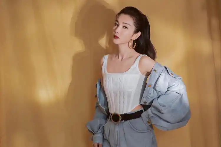 李冰冰 - 堆糖,美图壁纸兴趣社区