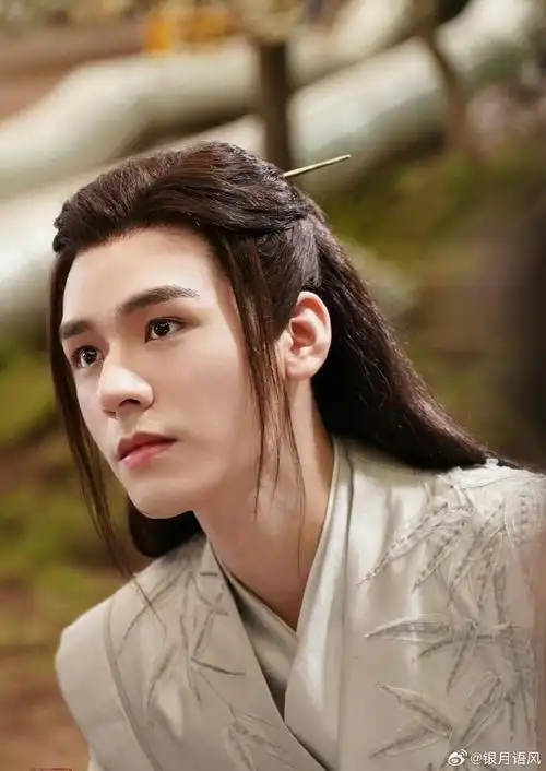 龚俊##龚俊温客行