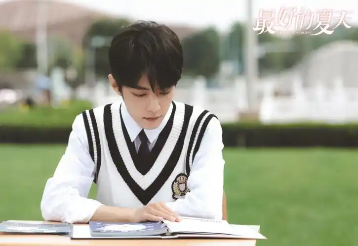 最好的夏天肖战 - 堆糖,美图壁纸兴趣社区