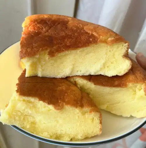 75分享电饭煲做蛋糕超详细做法78