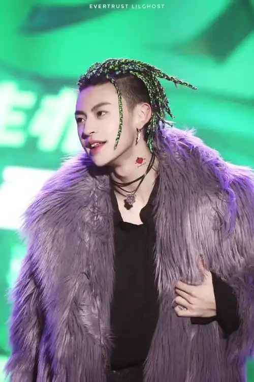 小鬼王琳凯脏辫太帅了!希望再次看到-娱乐视频-搜狐视频