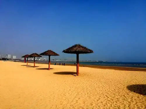 青岛西海岸新区的小众景点